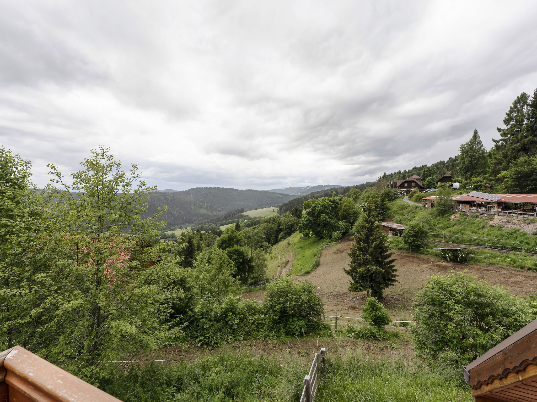   Ferienhaus Karawankenpanorama