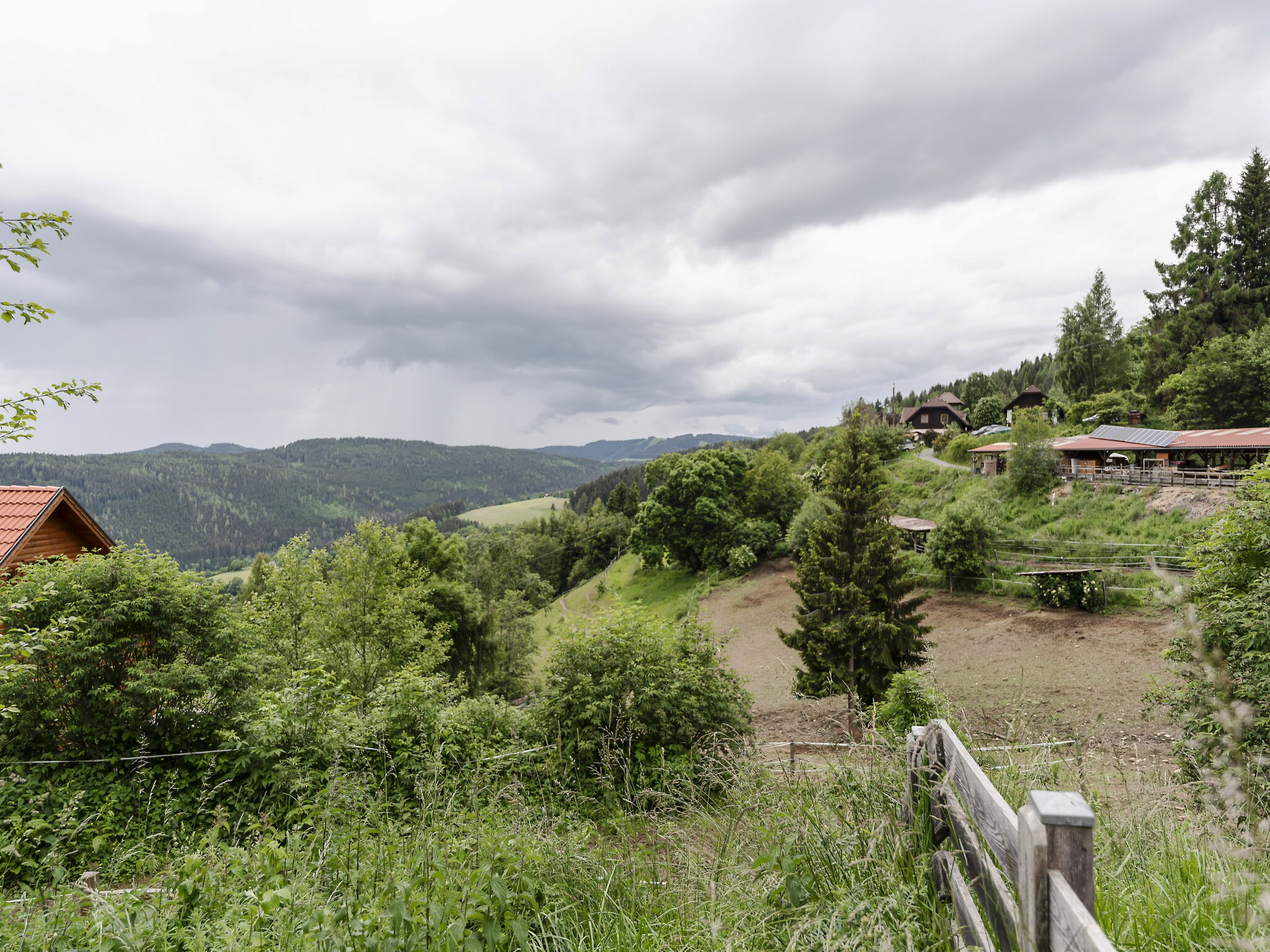   Ferienhaus Karawankenpanorama