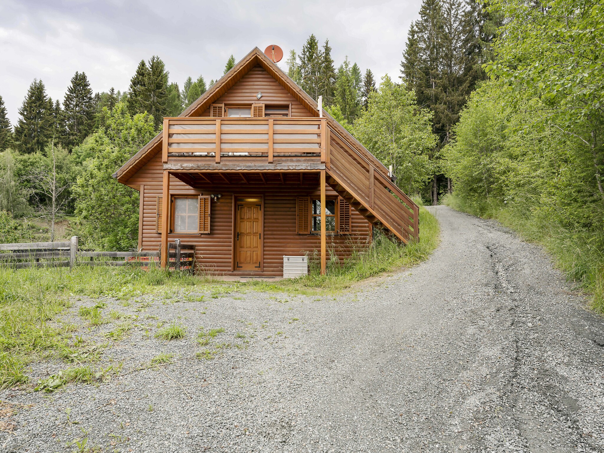   Ferienhaus Karawankenpanorama