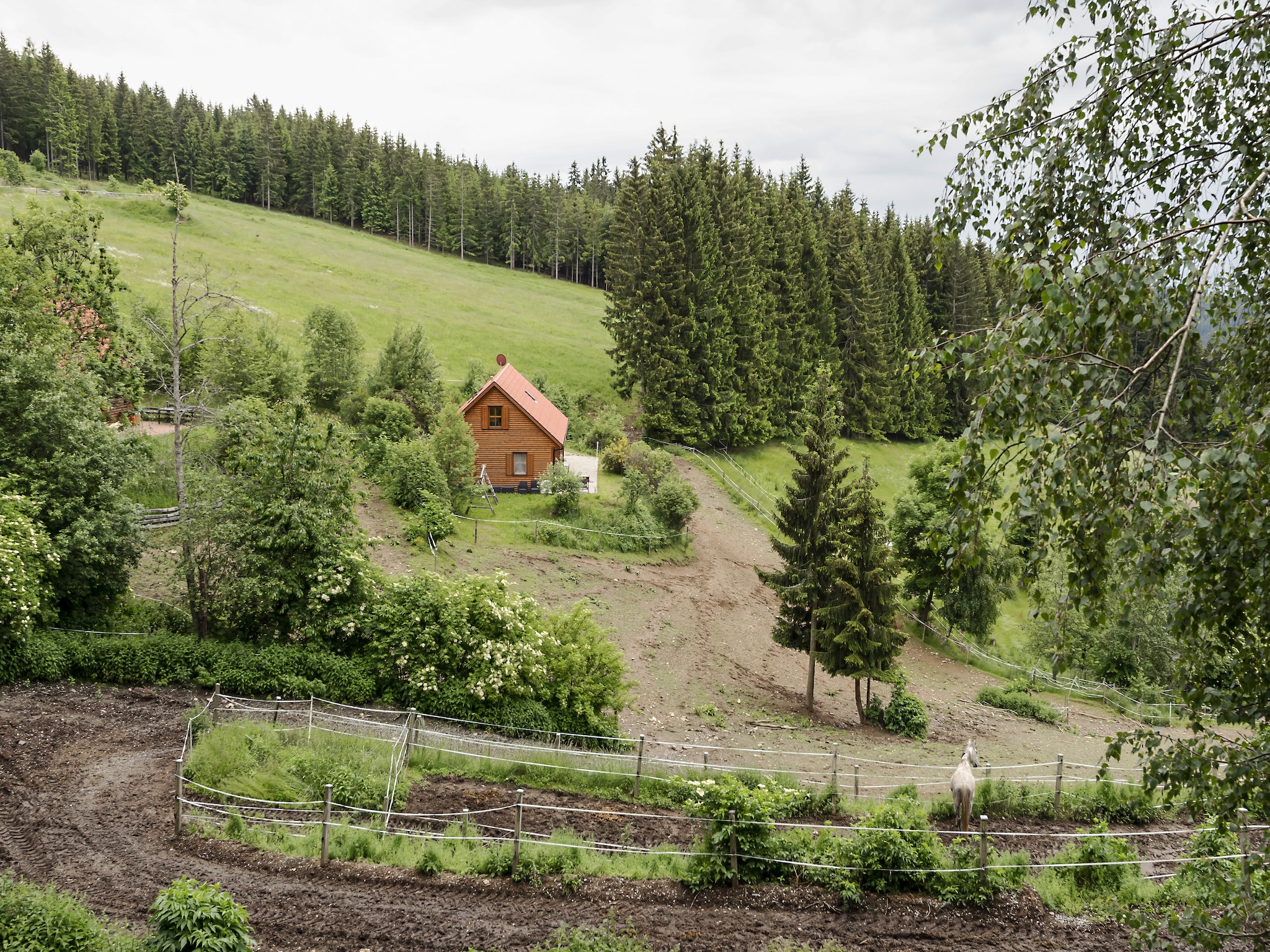   Ferienhaus Karawankenpanorama