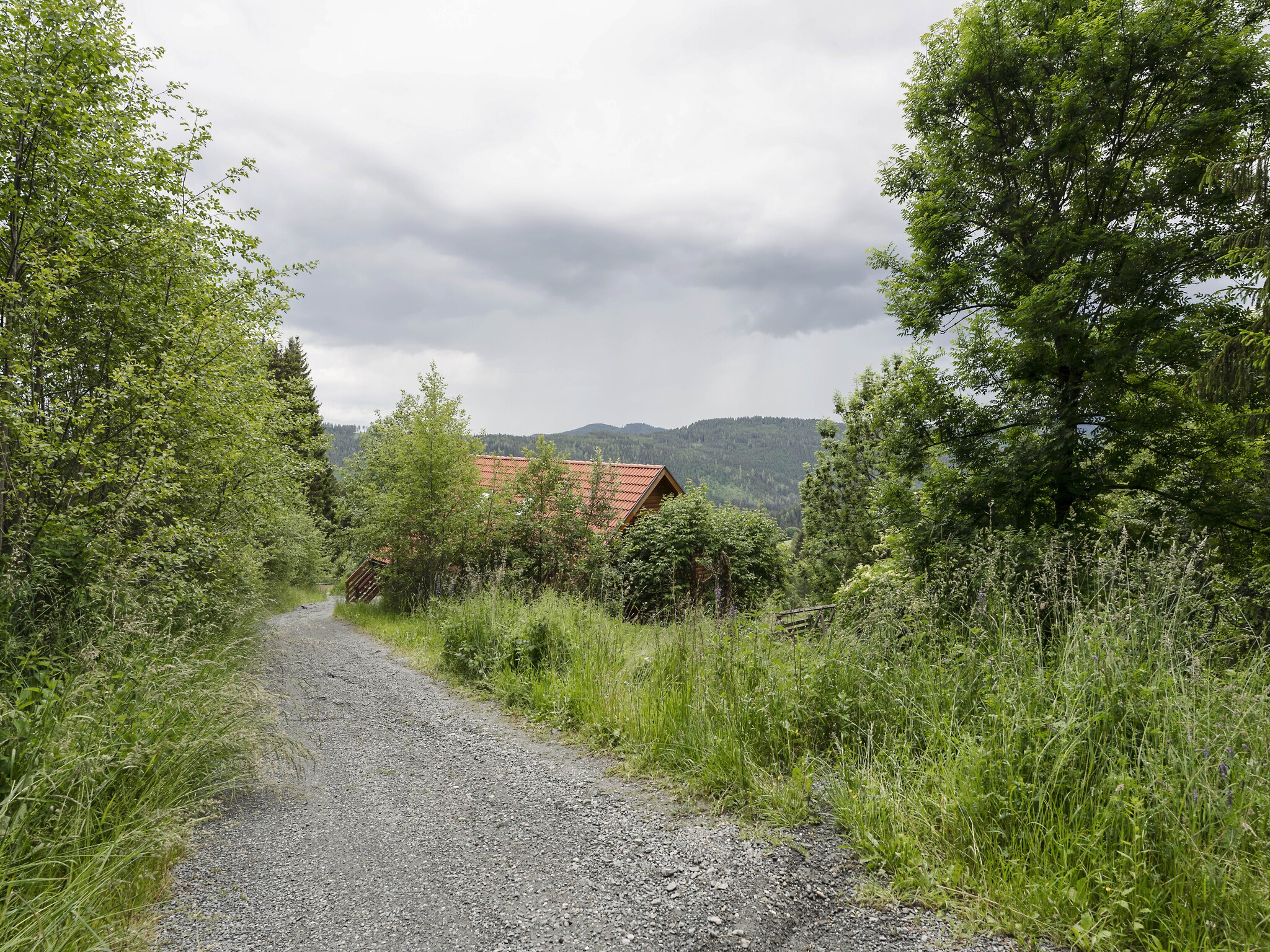   Ferienhaus Karawankenpanorama