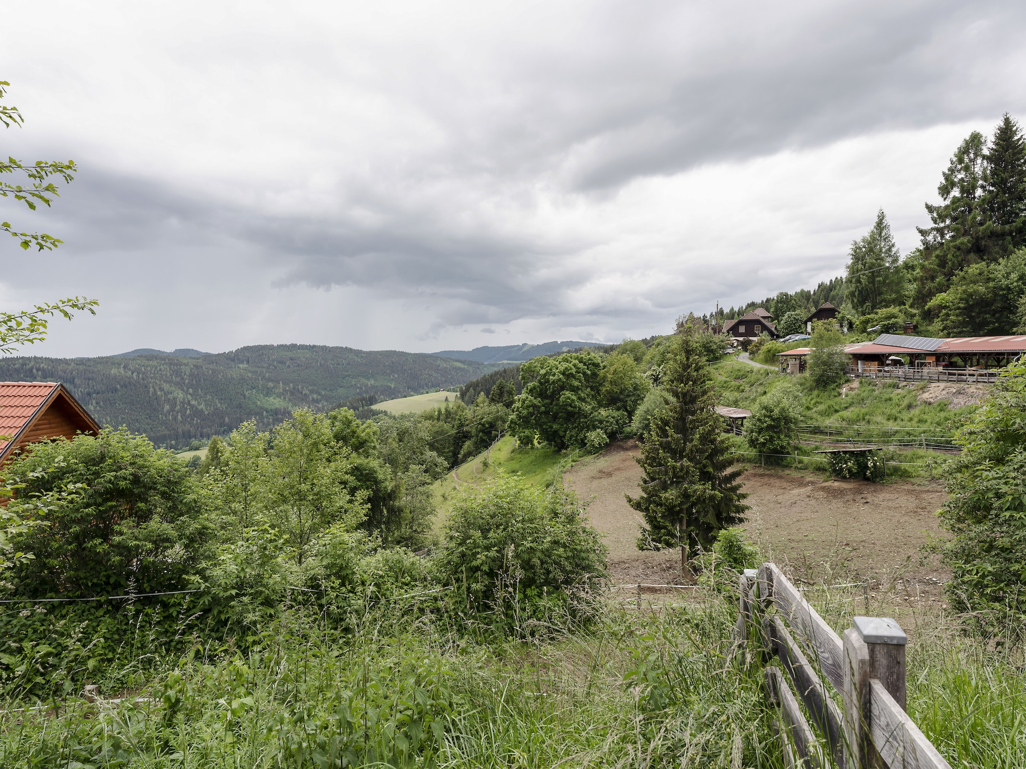   Ferienhaus Karawankenpanorama