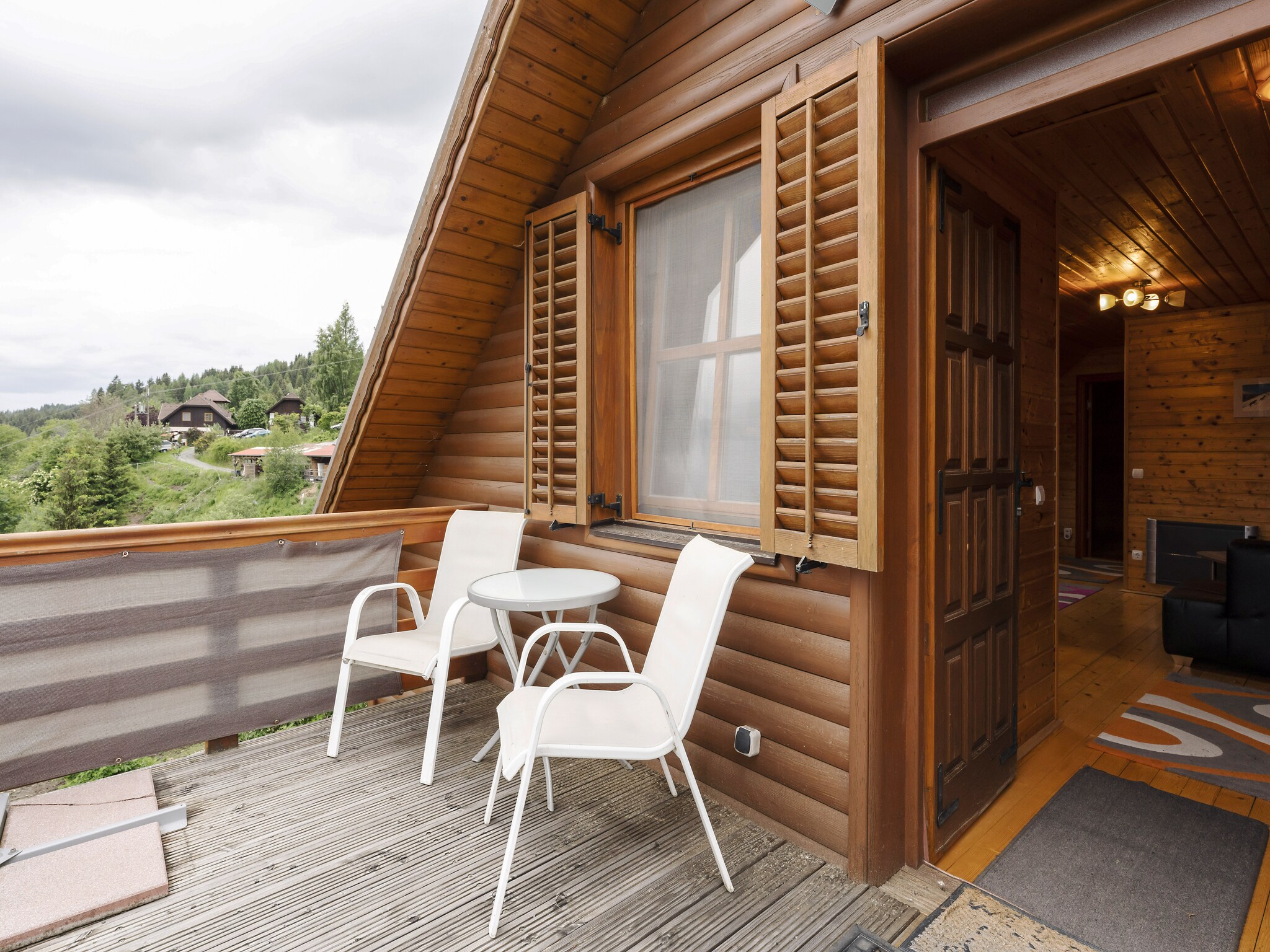   Ferienhaus Karawankenpanorama