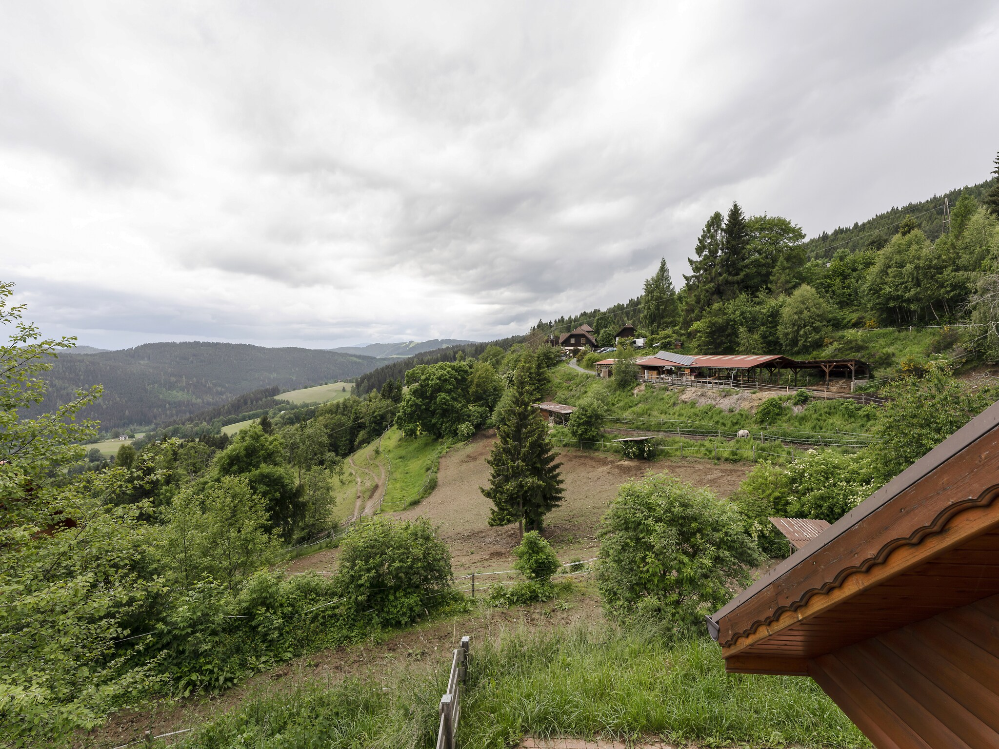   Ferienhaus Karawankenpanorama