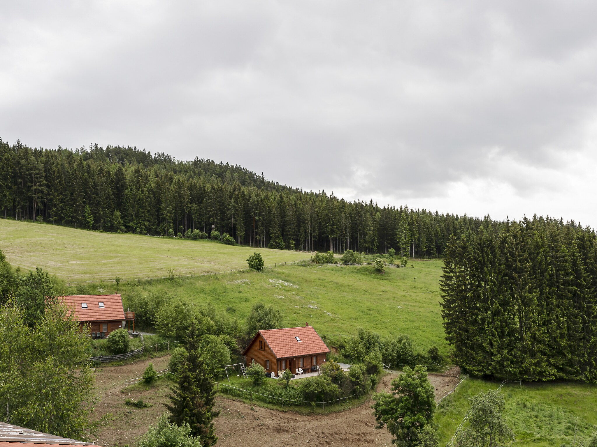   Ferienhaus Karawankenpanorama