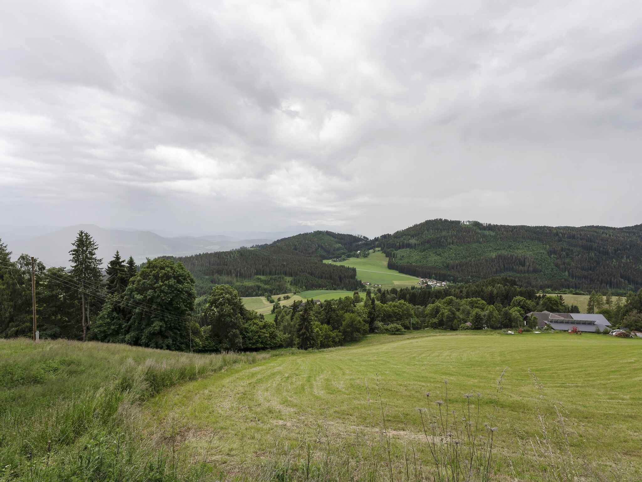   Ferienhaus Karawankenpanorama