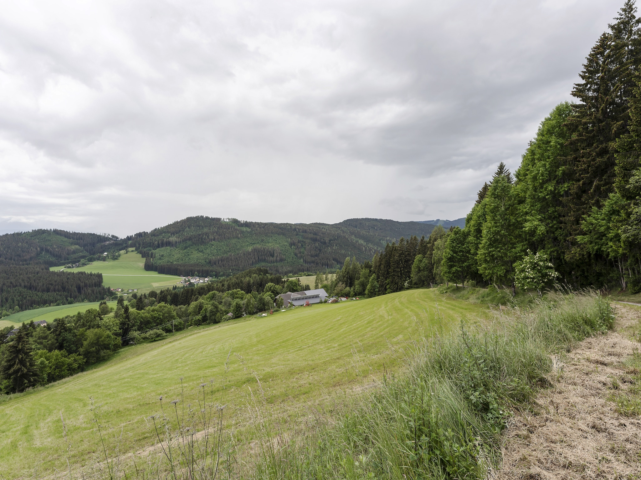   Ferienhaus Karawankenpanorama