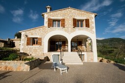 Vacation home Pla de Ses Rotes - Campanet Vacation home Pla de Ses Rotes