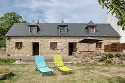 Maison de vacances Pont Croix