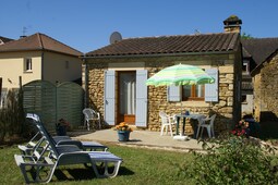 Maison de vacances Prats de Carlux 2p