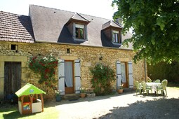 Maison de vacances Prats de Carlux 5p