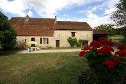 Maison de vacances Berbiguieres 5 p