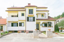 Apartment Matosevic II mit Balkon in der Nähe des Stadtzentrums