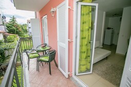 One-Bedroom Apartment Kardumovic III Green