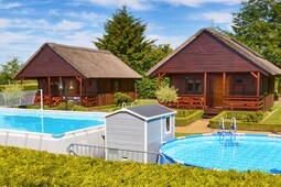 Holiday Home Domasławice