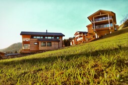 Ski in Ski out Chalet Reiteralm