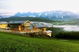Ski in Ski out Chalet Reiteralm