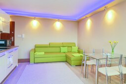 Luxury apartment in Kolobrzeg