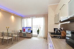 Luxury apartment in Kolobrzeg