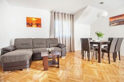Luxury apartment Silente