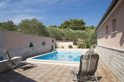 Island apartment Korcula
