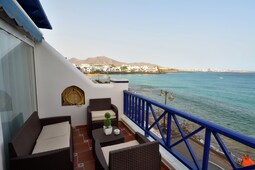 Apartment First Line Playa Blanca