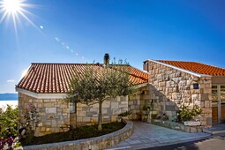 Penthouse apartment Omis