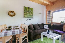 Eco friendly apartment cottages