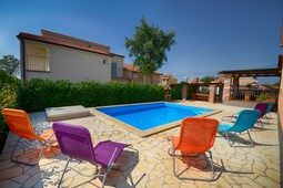 Apartment Complex Danny with common pool and BBQ Apartment with Garden View and with Pool - Danny II