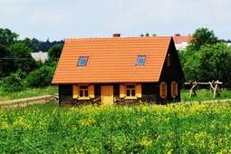 Mazurska village