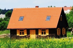 Mazurska village