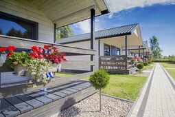 Holiday homes in Darlowo
