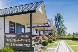 Holiday homes in Darlowo