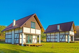 Holiday house by the lake