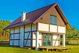 Holiday house by the lake