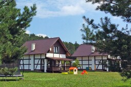 Holiday house by the lake