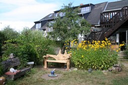 Urlaub in Grotestieg und Kiewitt verbunden