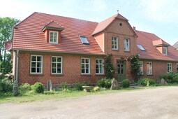 Landhaus Garten West