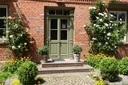 Landhaus Garten West