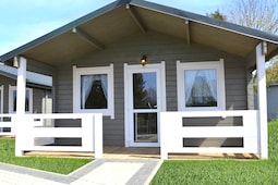Seaside holiday homes