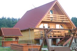 Domki w korbielowie