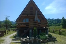 Domki w korbielowie