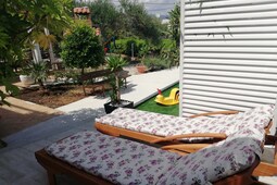 Marina Jacuzzi Apartment C