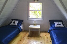 Sea house for 6 people