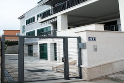 Grey Apartmant