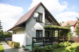 Holiday house Kierwik in Masuria