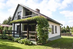 Holiday house Kierwik in Masuria