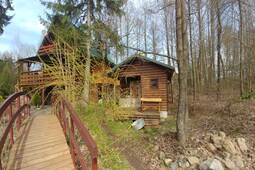 House Gajewo in Podlasie