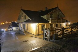 Luxus mountain apartments