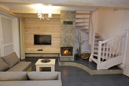 Mountain apartment